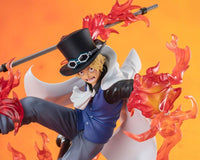 ONE PIECE - Sabo "Extra Battle" - Statuette FiguartsZERO 19cm