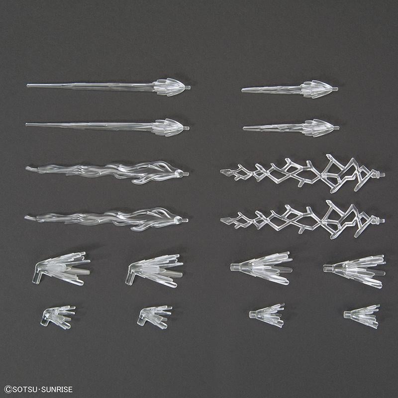 GUNDAM Build Fighters - Model Kit - HG 1/144 - ACC Ninpulse Beams
