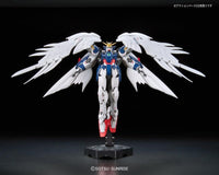 GUNDAM - Model Kit - Real Grade - Wing Gundam Zero EW - 13 CM