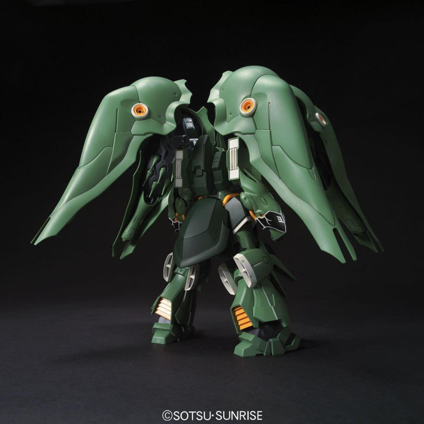 GUNDAM - Model Kit - HG 1/144 - NZ-666 Kshatriya - 13 CM
