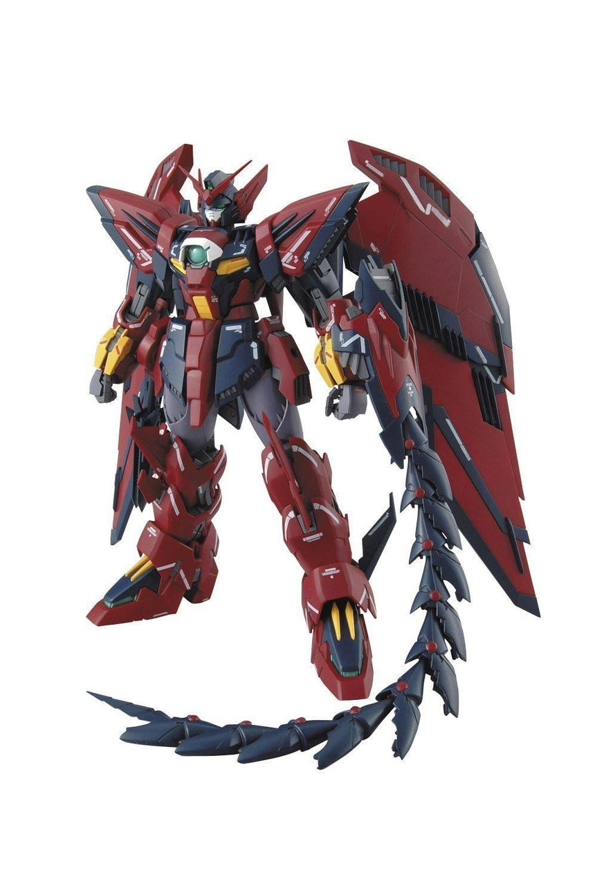 GUNDAM - Model Kit - MG 1/100 - Gundam Epyon EW Ver - 18 CM