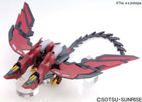 GUNDAM - Model Kit - MG 1/100 - Gundam Epyon EW Ver - 18 CM