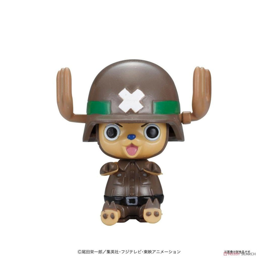ONE PIECE - Model Kit - Chopper Robo Super 2 Heavy Armor - 10 CM