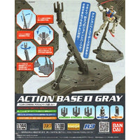 GUNDAM - Model Kit - ACTION BASE 1 GREY