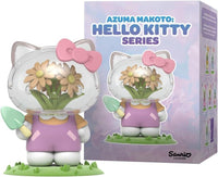 HELLO KITTY - Auma Makoto - Sanrio Series (Display 6 Fig.)