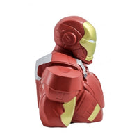 MARVEL - Tirelire Boite Blister - Iron Man Bust 20 cm