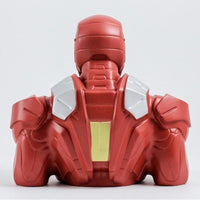 MARVEL - Tirelire Boite Blister - Iron Man Bust 20 cm