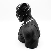 MARVEL - Tirelire Boite Blister - Black Panther Waka Deluxe Bust 20 cm