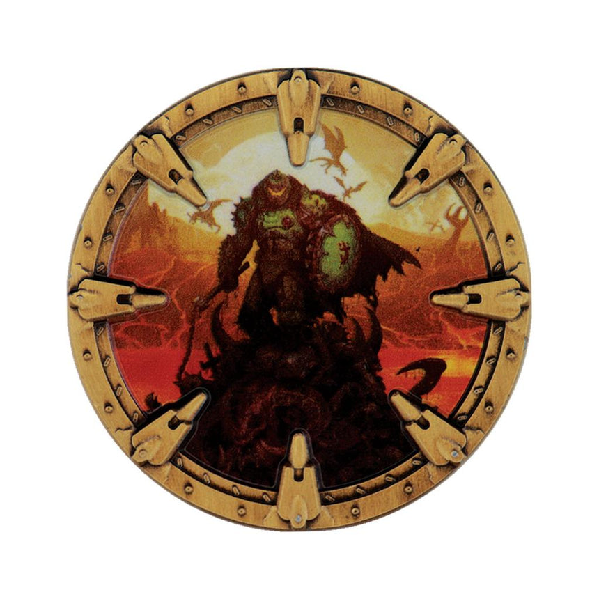 DOOM THE DARK AGES - Pièce Edition Limitée