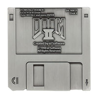 DOOM II - Replique Floppy Disk Edition Limitée