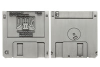 DOOM II - Replique Floppy Disk Edition Limitée
