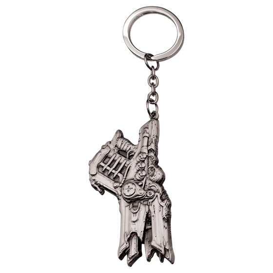 DOOM THE DARK AGES - Skull Crusher - Porte-clés Edition Limitée