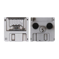 DOOM - Floppy Disk - Pin's Edition Limitée