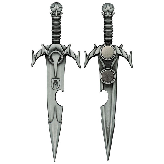 THE ELDER SCROLLS OBLIVION - Rasoir de Mehrunès - Décapsuleur