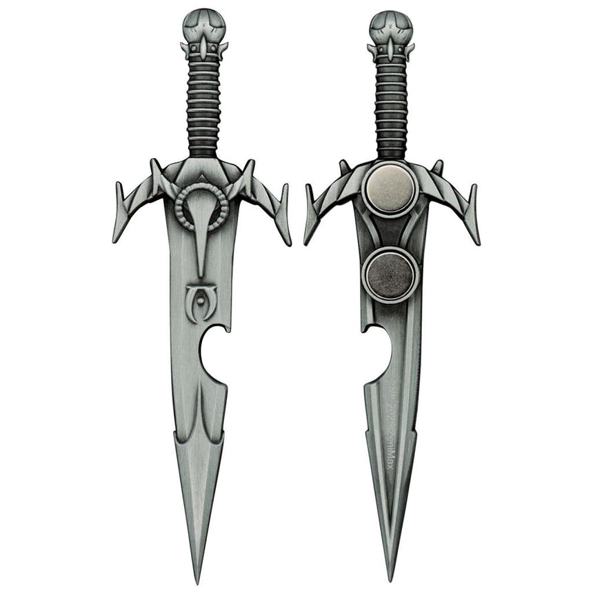 THE ELDER SCROLLS OBLIVION - Rasoir de Mehrunès - Décapsuleur