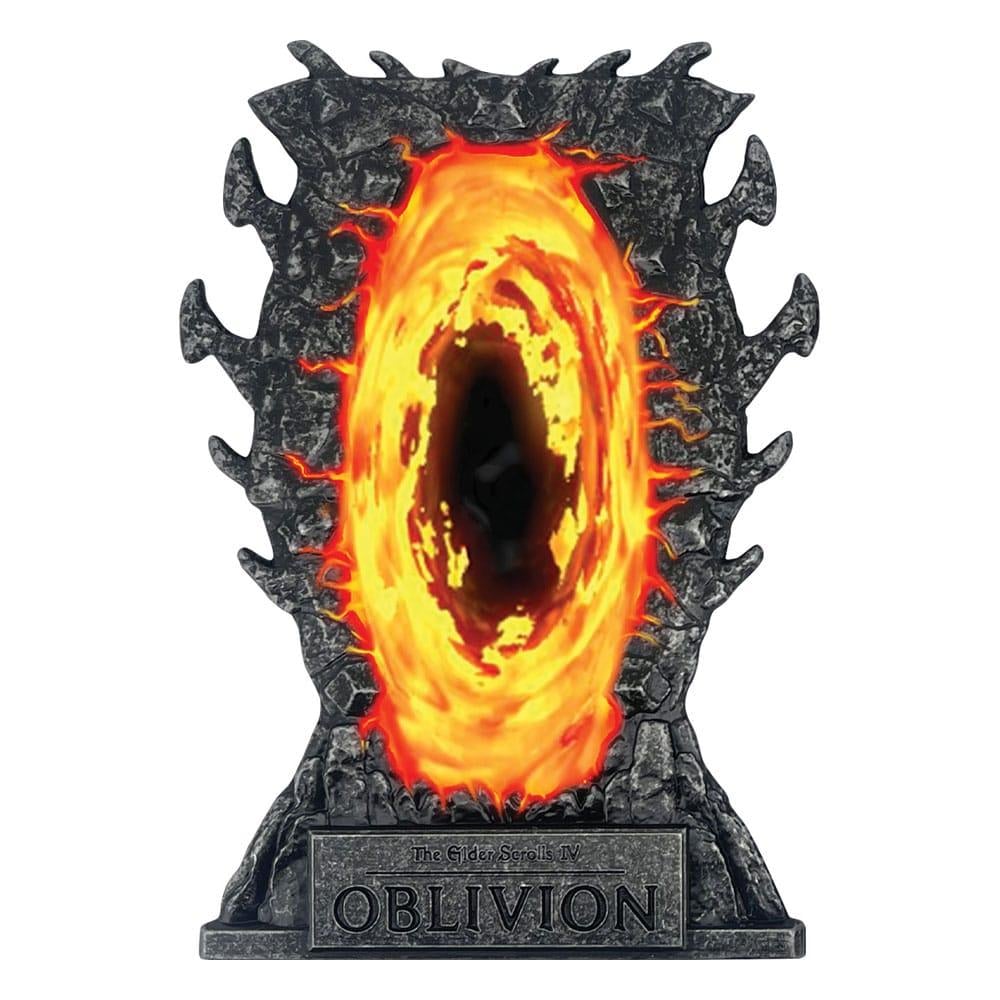 THE ELDER SCROLLS OBLIVION - Porte d'Oblivion - Lingot Edition Limitée