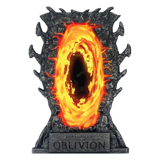THE ELDER SCROLLS OBLIVION - Porte d'Oblivion - Lingot Edition Limitée