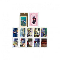 GHIBLI - Kiki la petite sorcière - Jeu de cartes à jouer (54 cartes)