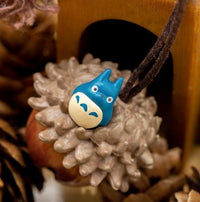MON VOISIN TOTORO - Totoro Bleu & Blanc - Strap Clochette