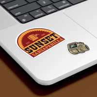 FALLOUT - Set of tech decals