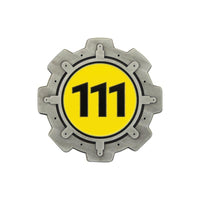 FALLOUT  - Vault 111 - Pièce Edition Limitée