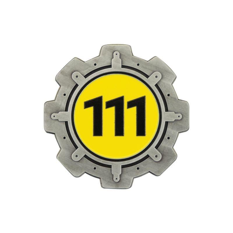 FALLOUT  - Vault 111 - Pièce Edition Limitée