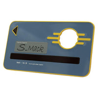 FALLOUT 3 - Vault 101 Security Keycard - Replique Edition Limité
