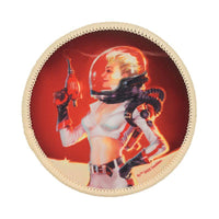 FALLOUT  - Nuka-Cola - Tapis de Bureau XL + 1 Sous-Verre
