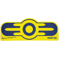 FALLOUT  - Vault-Tec - Tapis de Bureau XL + 1 Sous-Verre
