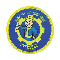 FALLOUT  - Vault-Tec - Tapis de Bureau XL + 1 Sous-Verre