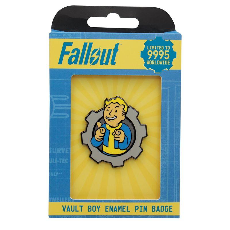 FALLOUT - Charisma - Pin's Edition Limitée