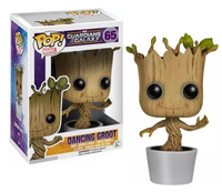 GUARDIANS OF THE GALAXY - POP N° 65 - Dancing Groot
