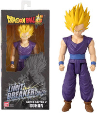 DRAGON BALL - SS2 Gohan - Figurine géante Limit Breaker 30cm