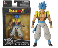 DRAGON BALL - Gogeta Blue SS - Figurine Dragon Stars 17cm Serie 11