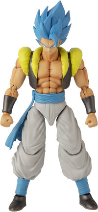 DRAGON BALL - Gogeta Blue SS - Figurine Dragon Stars 17cm Serie 11