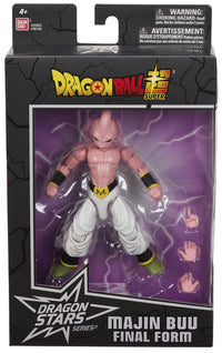 DRAGON BALL - Majin Bu Fin. Form - Figurine Dragon Stars 17cm Serie 11