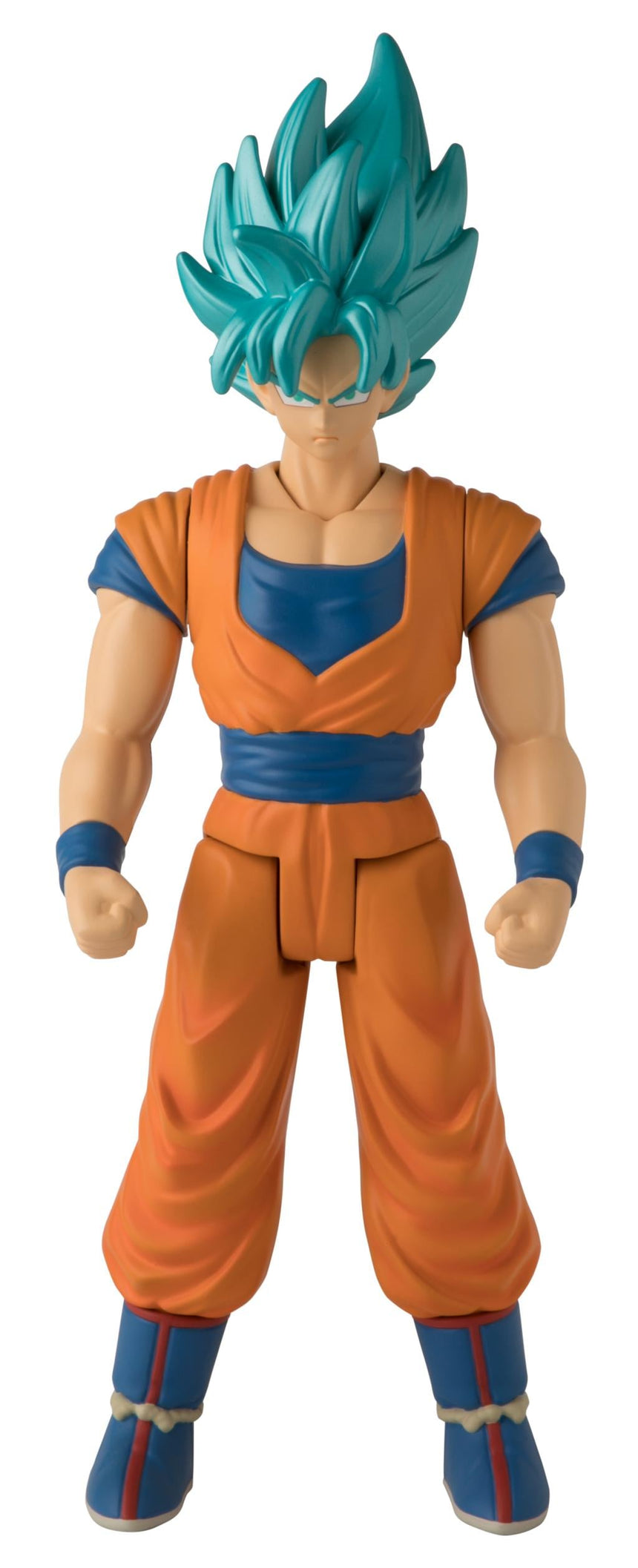 DRAGON BALL - Blue Goku - Figurine géante Limit Breaker 30cm