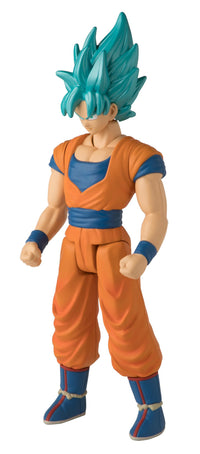 DRAGON BALL - Blue Goku - Figurine géante Limit Breaker 30cm