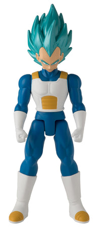 DRAGON BALL - Blue Vegeta - Figurine géante Limit Breaker 30cm