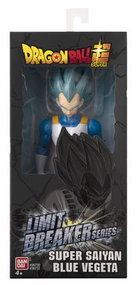 DRAGON BALL - Blue Vegeta - Figurine géante Limit Breaker 30cm