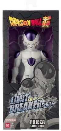 DRAGON BALL - Frieza 4th Form - Figurine géante Limit Breaker 30cm