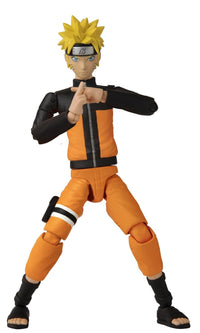 NARUTO - Uzumaki Naruto - Figurine Anime Heroes 17cm