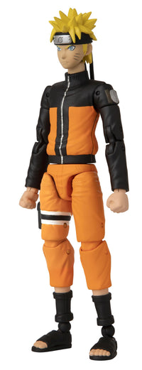 NARUTO - Uzumaki Naruto - Figurine Anime Heroes 17cm