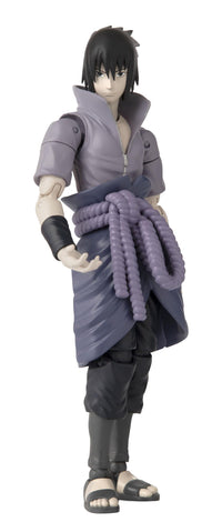 NARUTO - Uchiha Sasuke - Figurine Anime Heroes 17cm