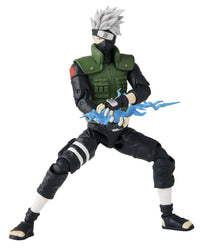 NARUTO - Hatake Kakashi - Figurine Anime Heroes 17cm