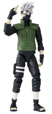 NARUTO - Hatake Kakashi - Figurine Anime Heroes 17cm