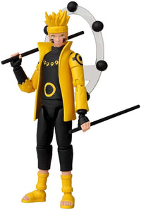 NARUTO - Naruto Sage of Six Paths Mode - Figurine Anime Heroes 17cm