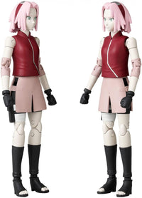 NARUTO - Haruno Sakura - Figurine Anime Heroes 17cm