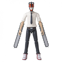 CHAINSAW MAN - Chainsaw Man  - Figurine Anime Heroes 17cm