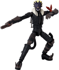 DIGIMON - Beelzemon - Figurine Anime Heroes 17cm